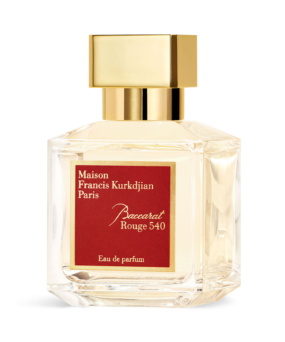 Francis Kurkdjian Baccarat Rouge 540 - decant de perfume unisex